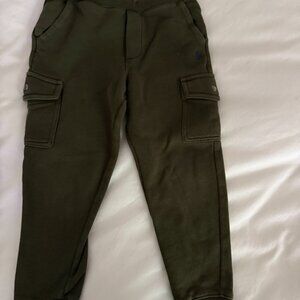LIMITED EDITION SIZE 6 DESIGNER RALPH LAUREN SWEAT PANTS